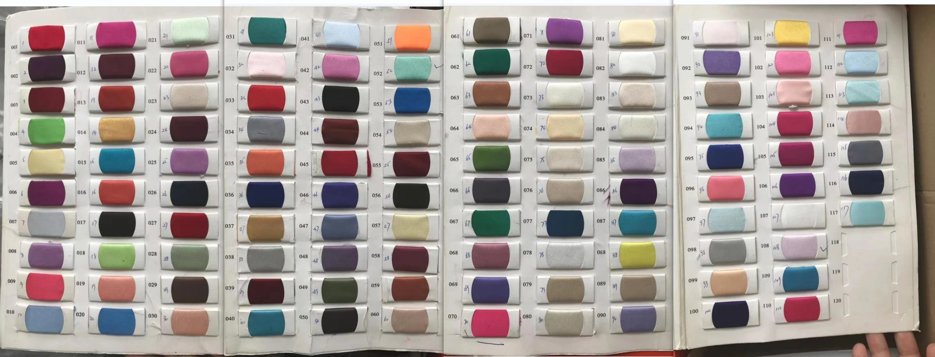 Custom color