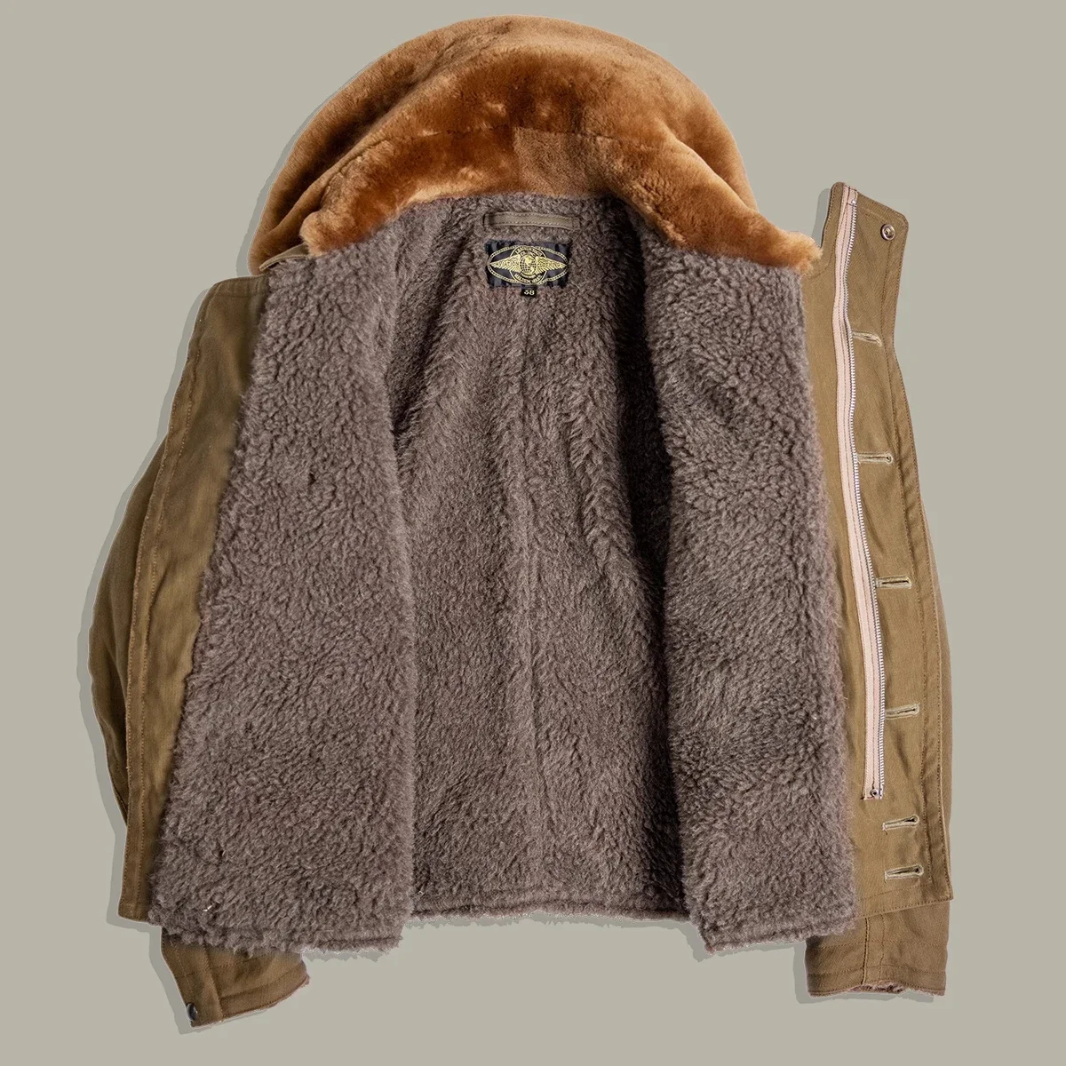 Dark Khaki