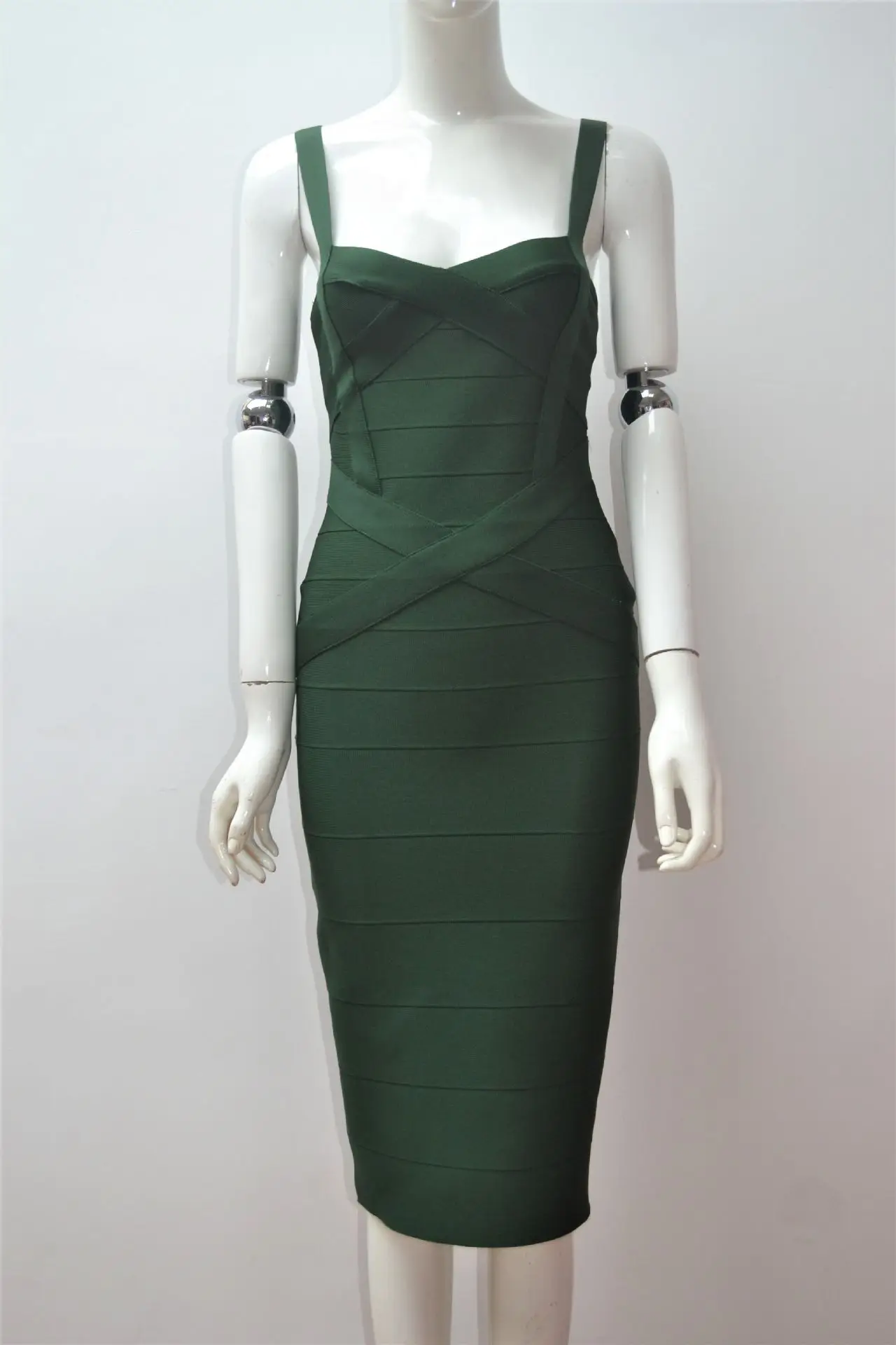 Blackish green